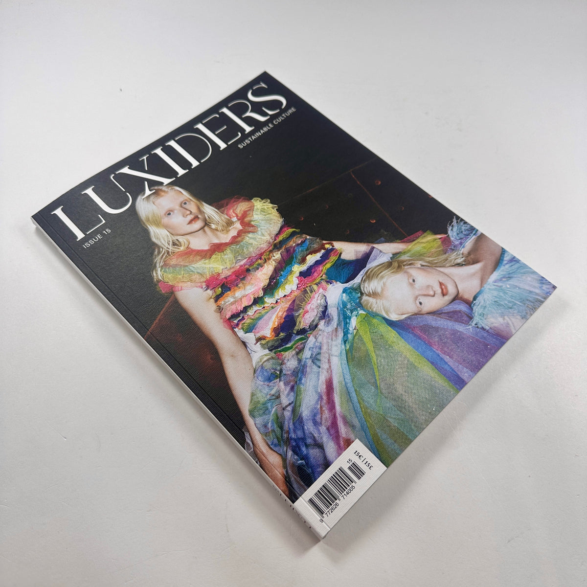 Luxiders #15 - Sustainable Culture