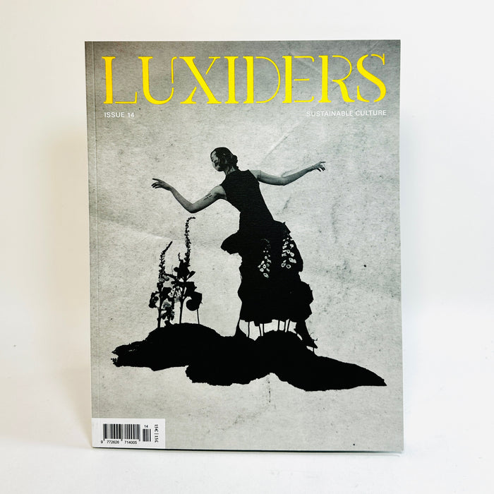 Luxiders #14 - Sustainable Culture
