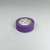 MT 1P Basic Masking Tape - Various Colours