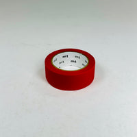 MT 1P Basic Masking Tape - Various Colours