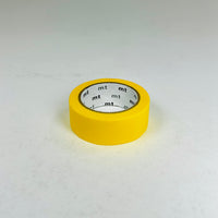 MT 1P Basic Masking Tape - Various Colours