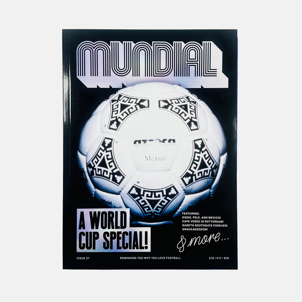 Mundial #37 - World Cup Special