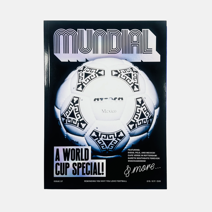 Mundial #37 - World Cup Special