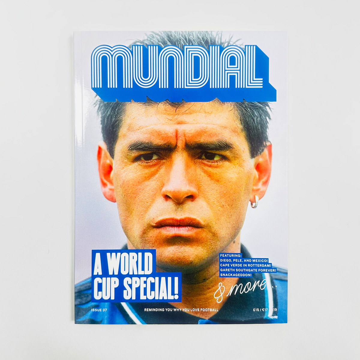 Mundial #37 - World Cup Special