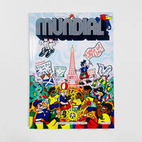 Mundial #37 - World Cup Special