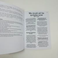 Machine Zine #1 - Human Computer Interaction