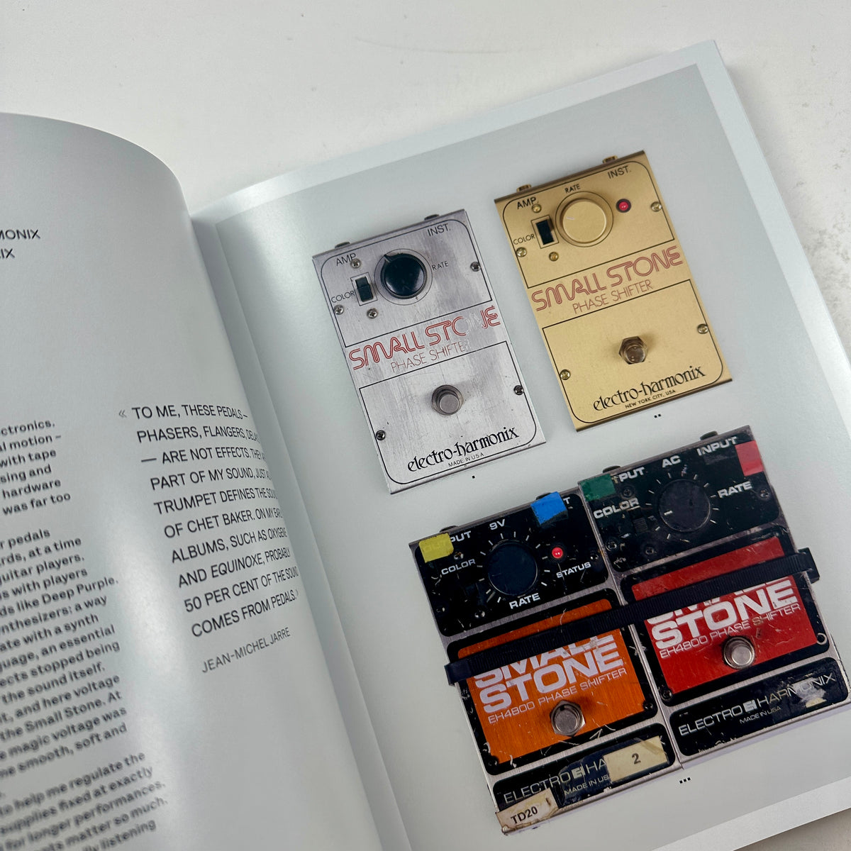 Machines - A History of Electronic Music by Jean-Michel Jarre