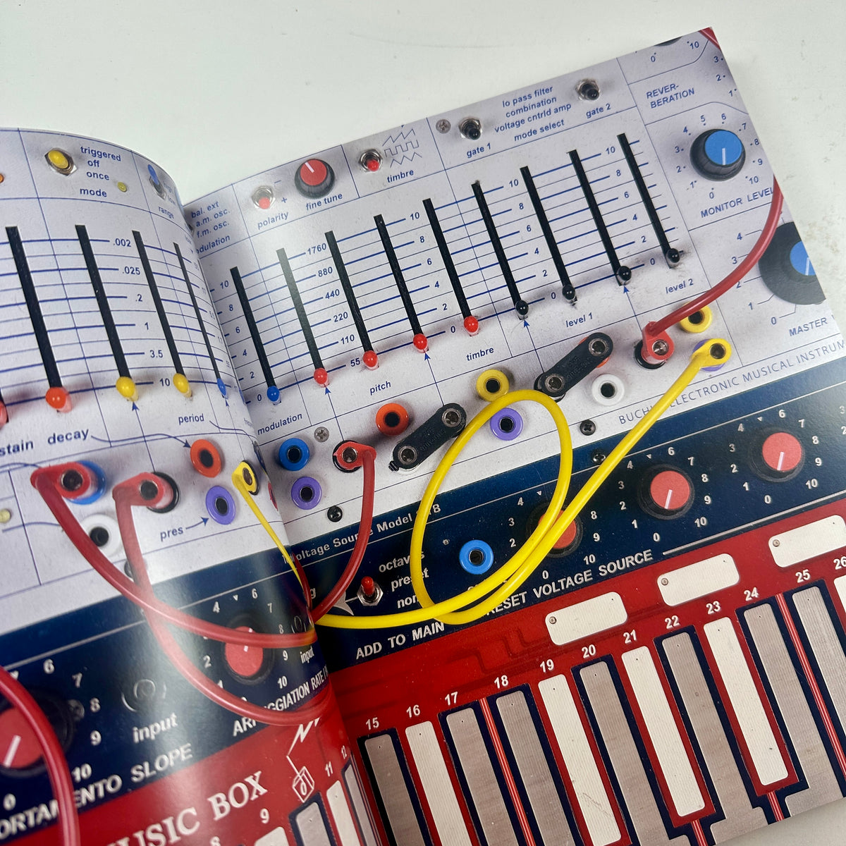 Machines - A History of Electronic Music by Jean-Michel Jarre