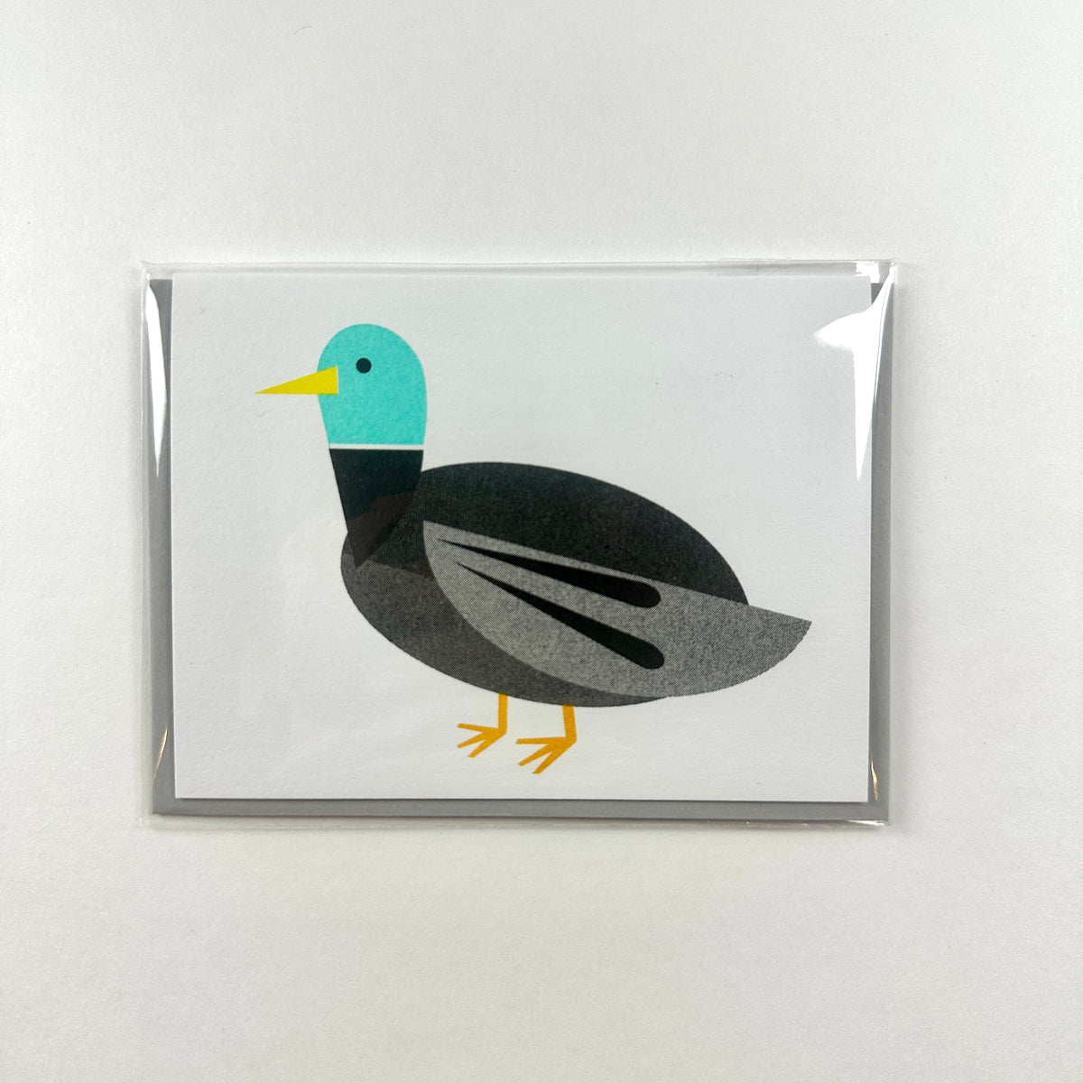 Mallard - Scout Editions Mini Card
