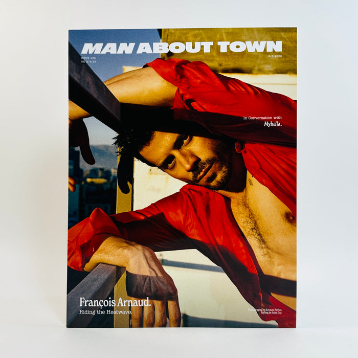 Man About Town #38 - Spring/Summer 2026
