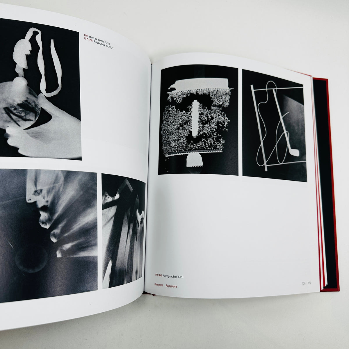 Man Ray - Shapes of Light