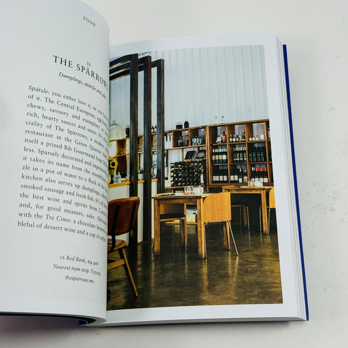 Manchester - An Opinionated Guide