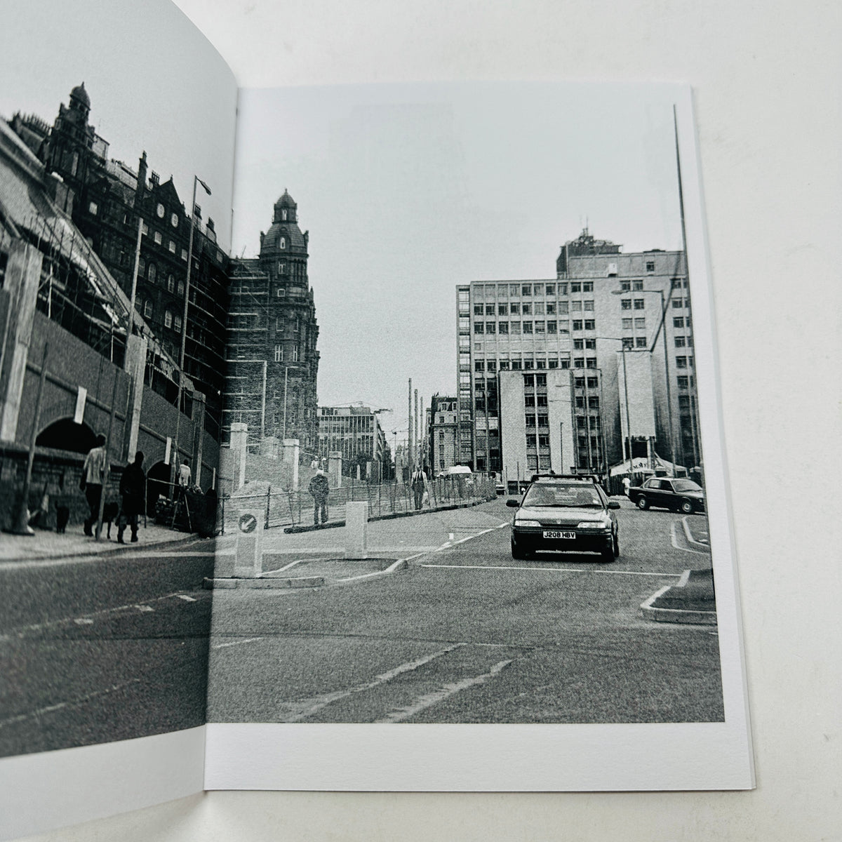 Manchester 1992 - Ian Clegg (SIGNED COPY)