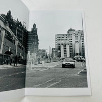 Manchester 1992 - Ian Clegg (SIGNED COPY)