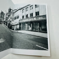 Manchester 1992 - Ian Clegg (SIGNED COPY)