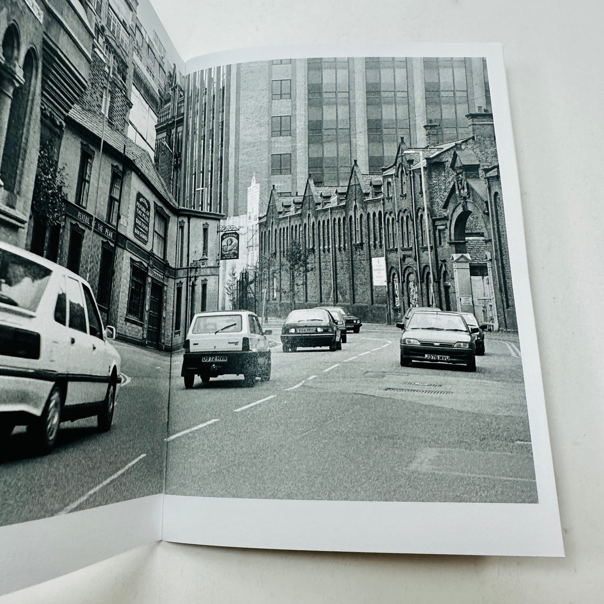 Manchester 1992 - Ian Clegg (SIGNED COPY)