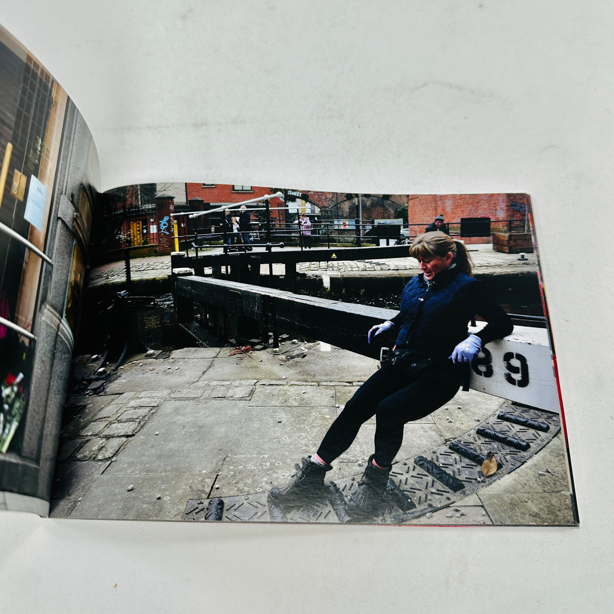 Manchester - Paul Hazlehurst