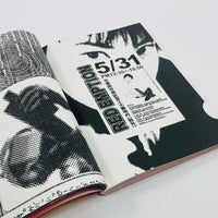Manga Corps - An Archive of Japanese Rave Artifacts