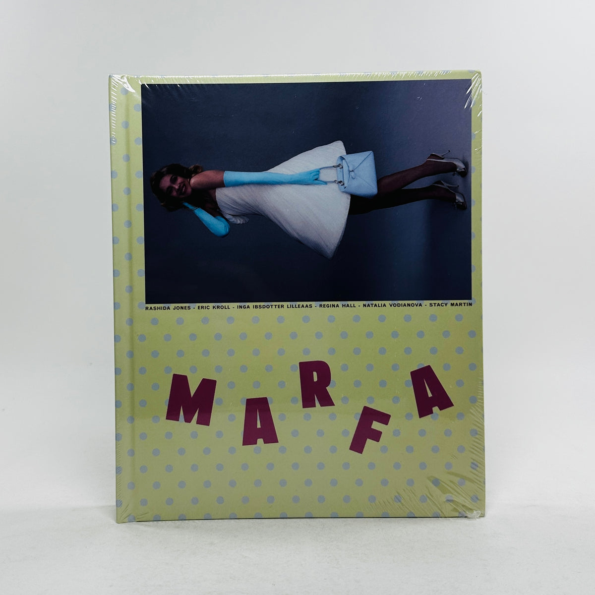Marfa #25