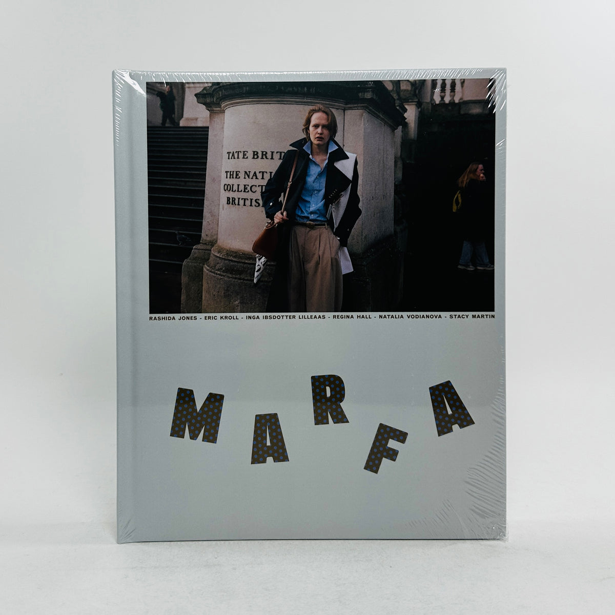 Marfa #25