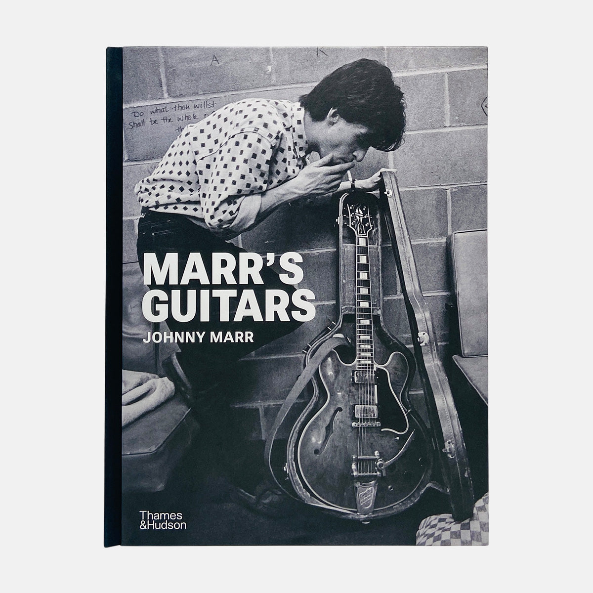 Marr's Guitars - Johnny Marr