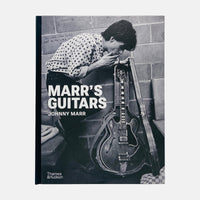 Marr's Guitars - Johnny Marr