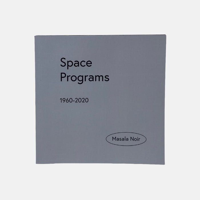 Space Programs 1960-2020