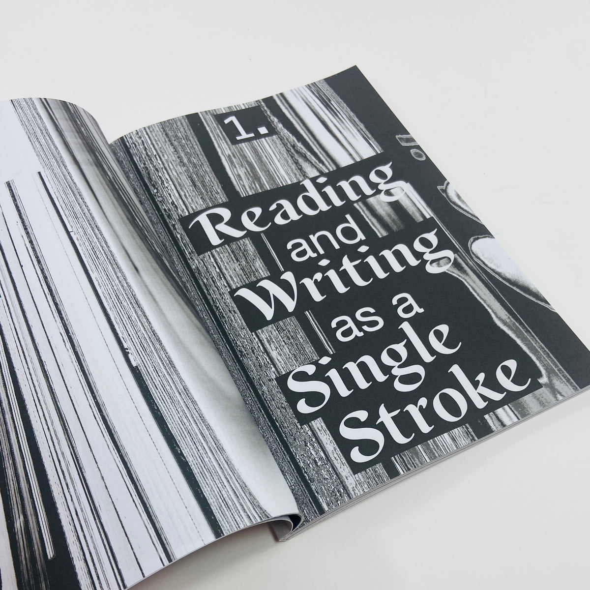 Masturbatory Reader #1 - Reprint Edition