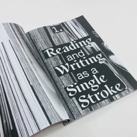 Masturbatory Reader #1 - Reprint Edition
