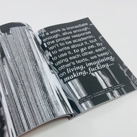 Masturbatory Reader #1 - Reprint Edition