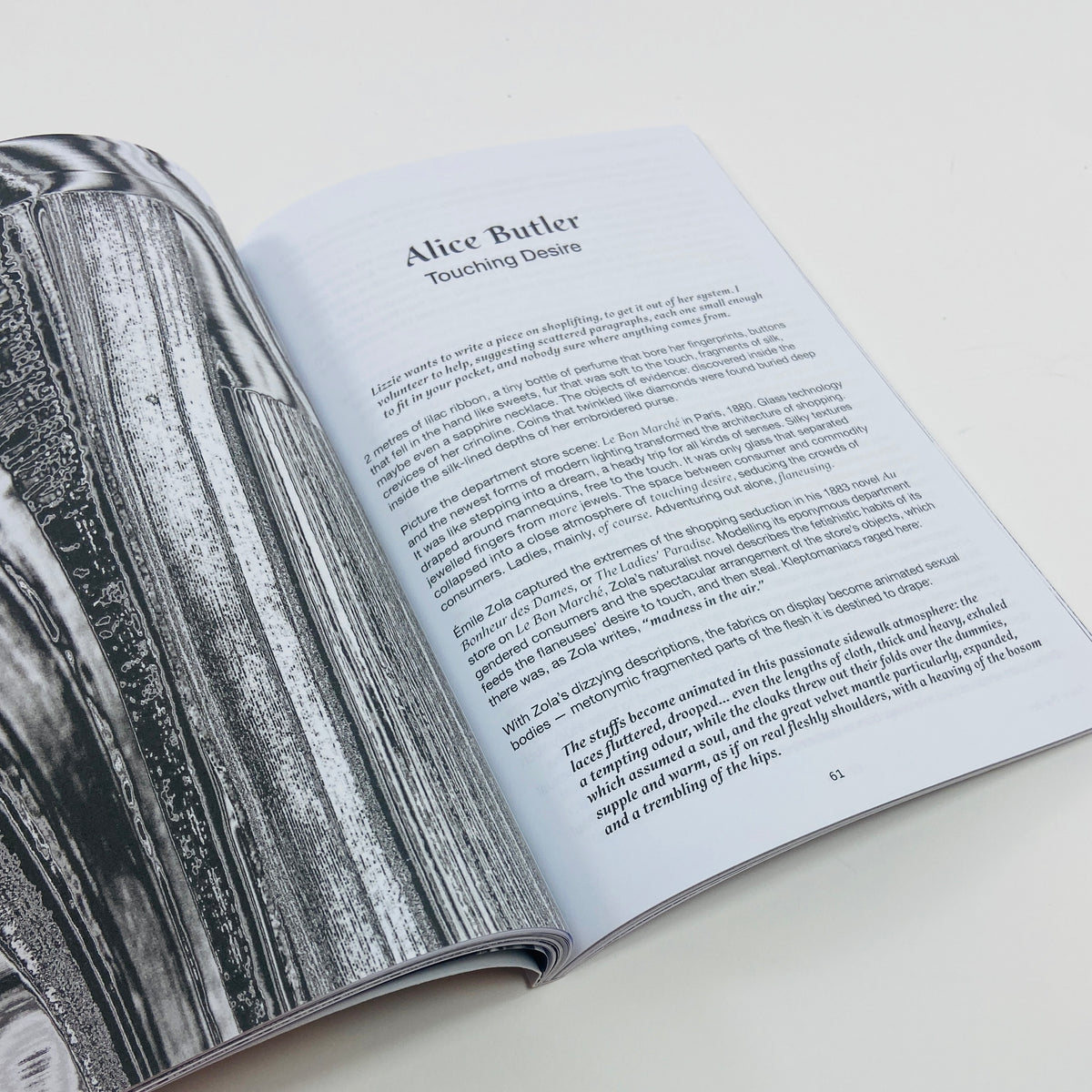 Masturbatory Reader #1 - Reprint Edition