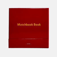 Matchbook Book