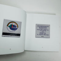 Matchbook Book