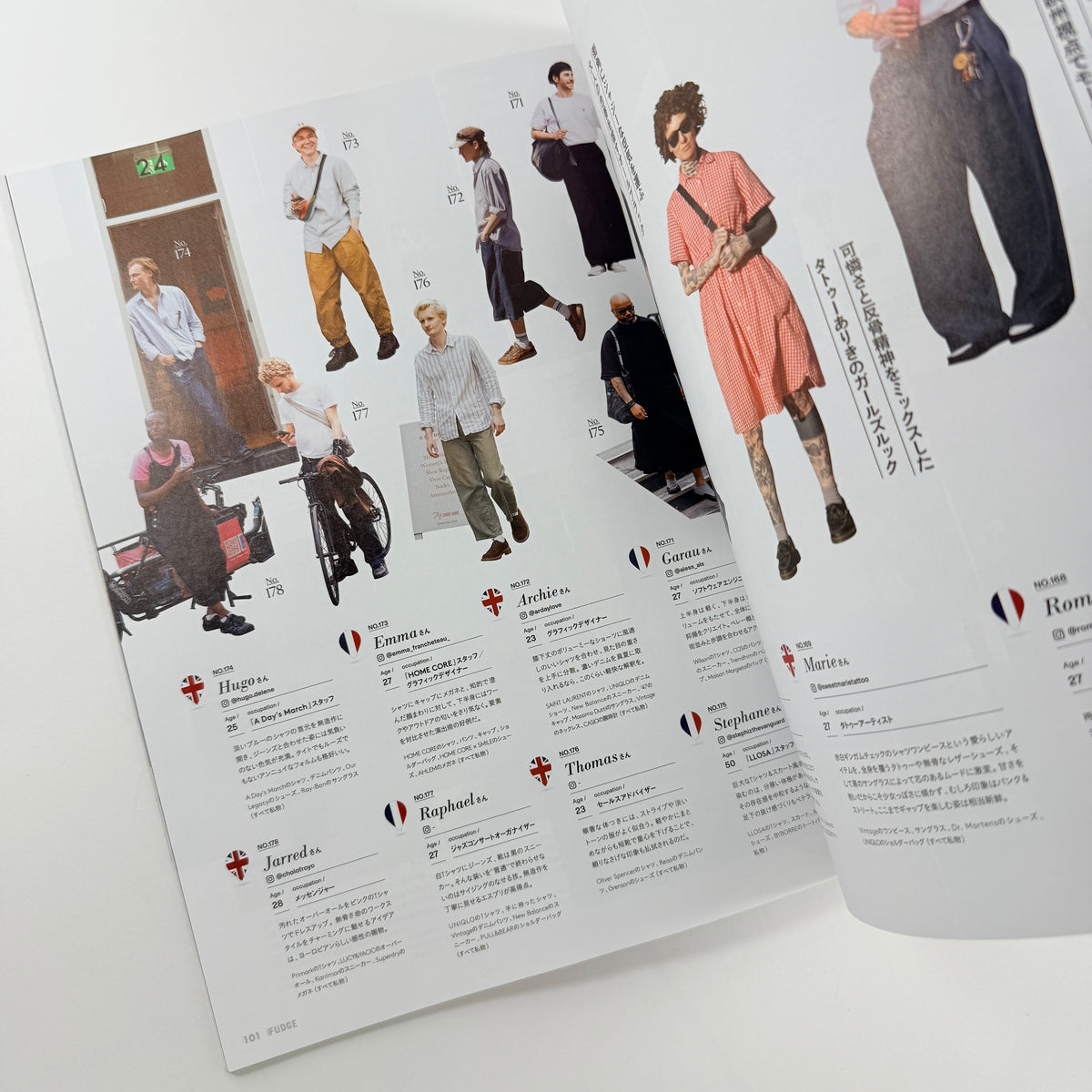 Men's Fudge #184 - August 2026 - The World Snap