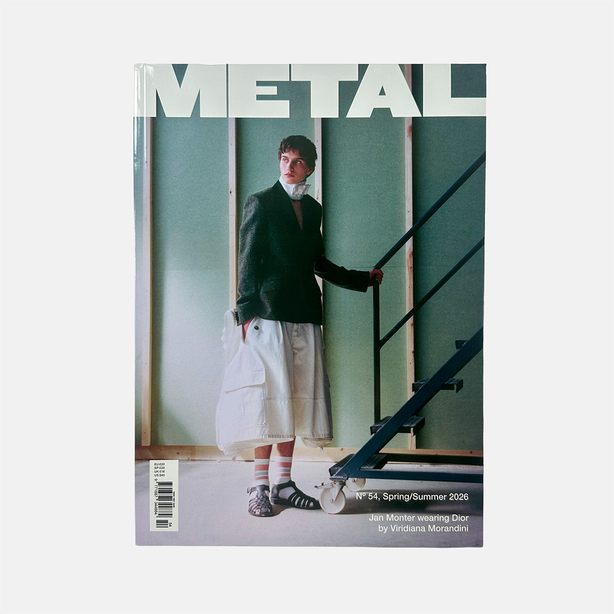 Metal #54 -Spring/Summer 2026