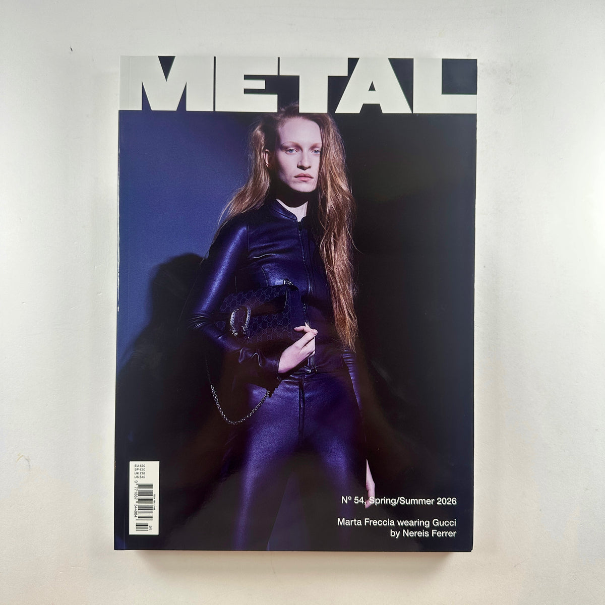 Metal #54 -Spring/Summer 2026