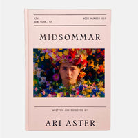 Midsommar Screenplay Book