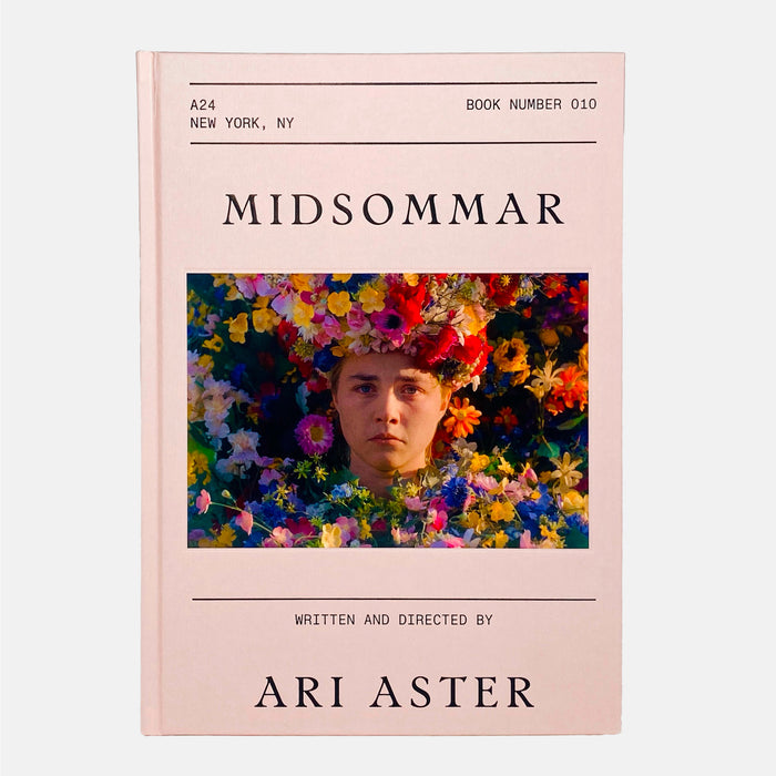 Midsommar Screenplay Book