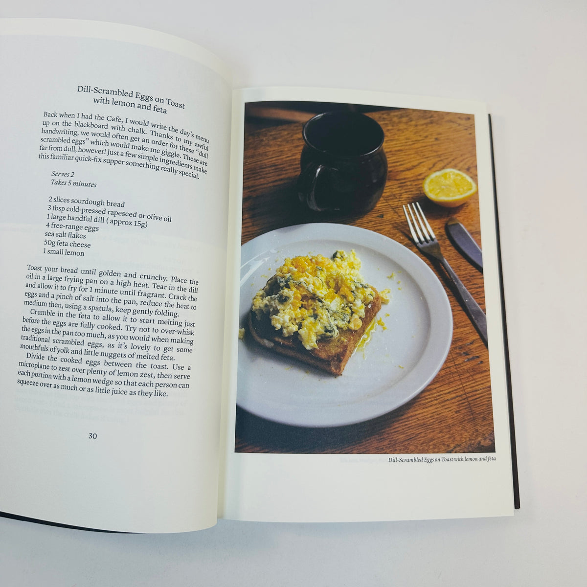 Midweek Recipes - Jess Elliott Dennison