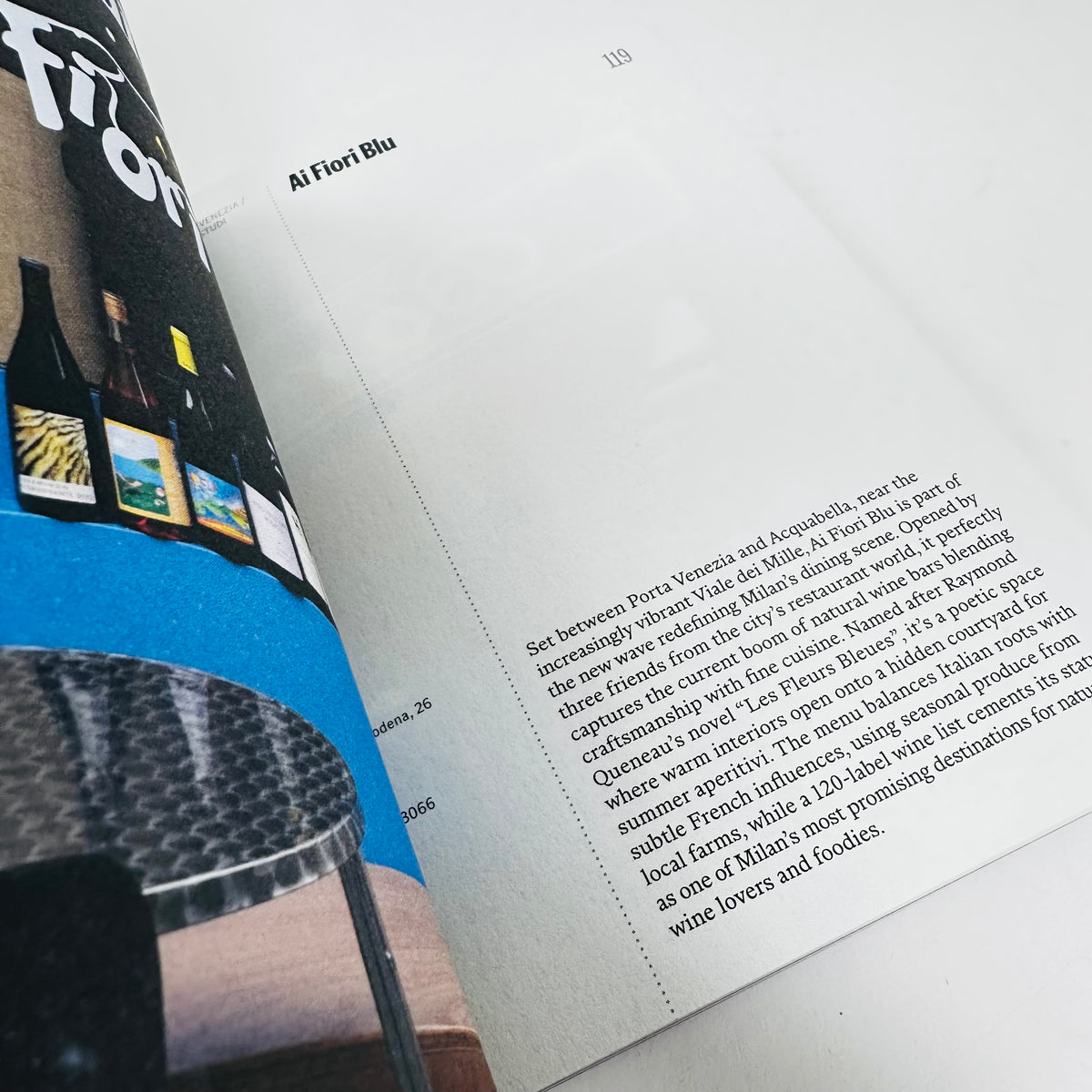 Milan - New Mags City Guide