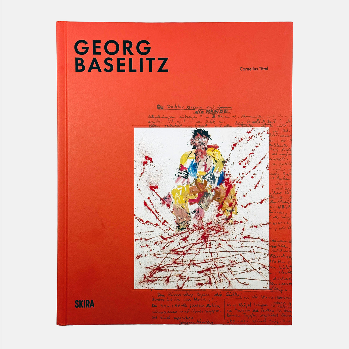 Milestones - Georg Baselitz