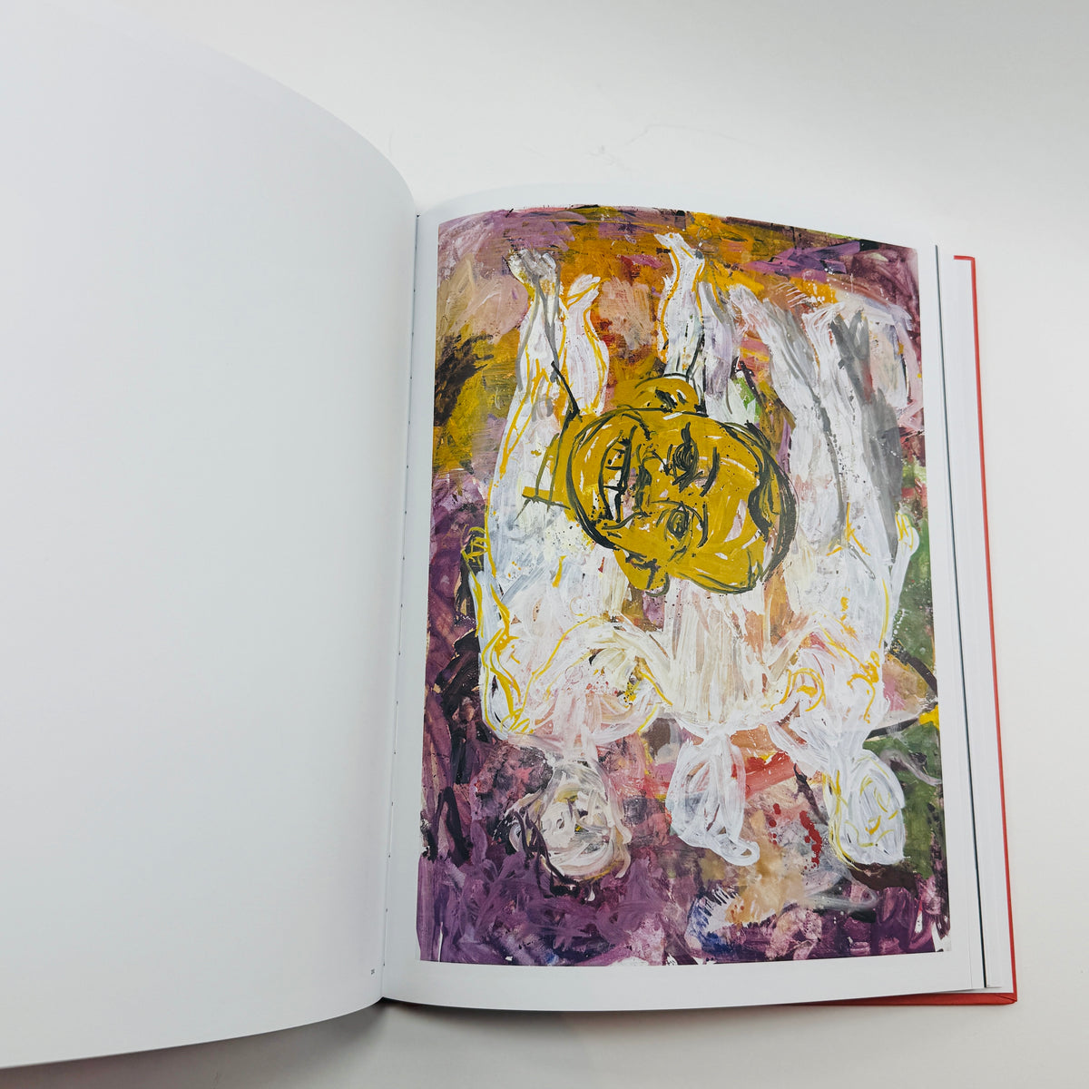 Milestones - Georg Baselitz