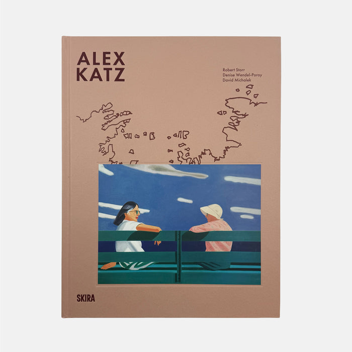 Milestones Collection - Alex Katz