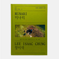 Minari Screenplay Book