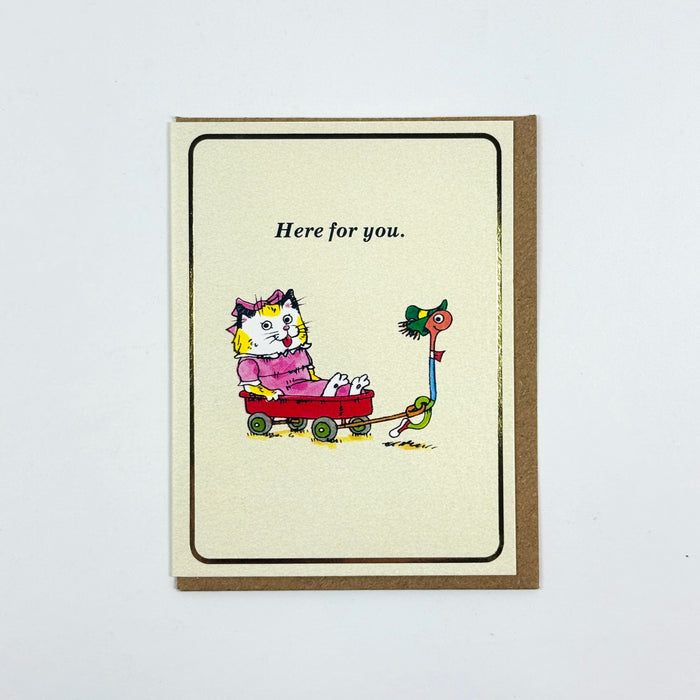 Mini Here For You - Richard Scarry