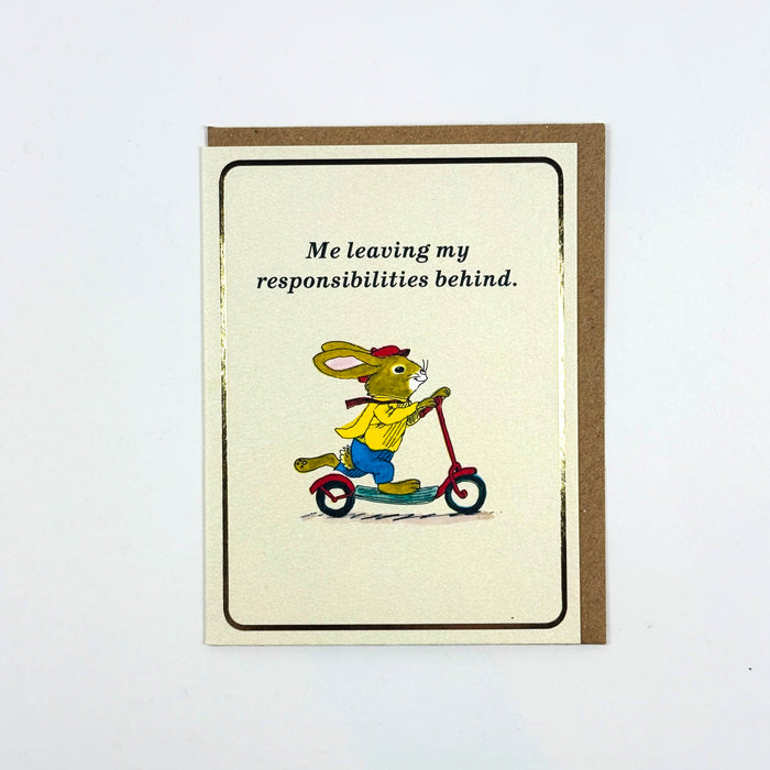 Mini Responsibilities - Richard Scarry