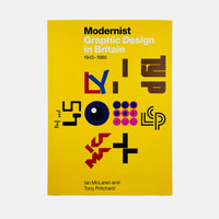 Modernist Graphic Design In Britain (1945-1980)