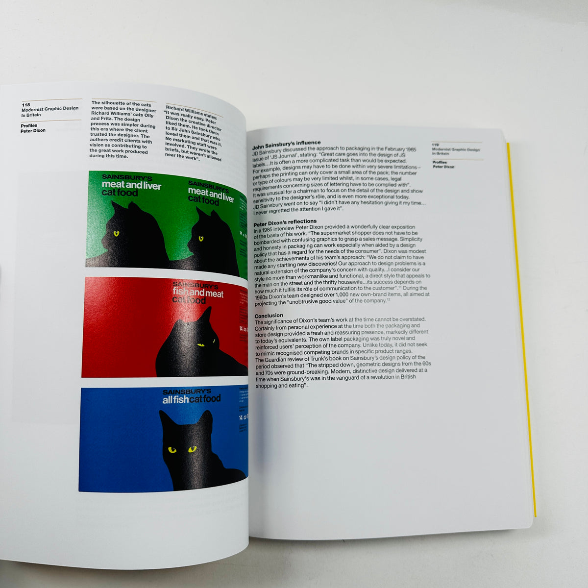 Modernist Graphic Design In Britain (1945-1980)