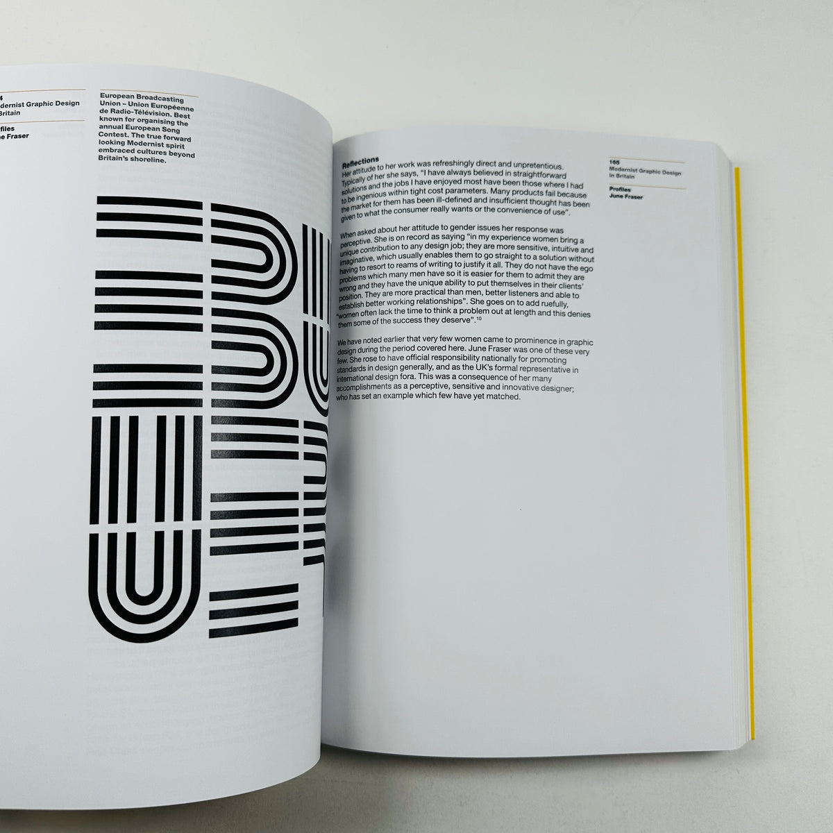 Modernist Graphic Design In Britain (1945-1980)