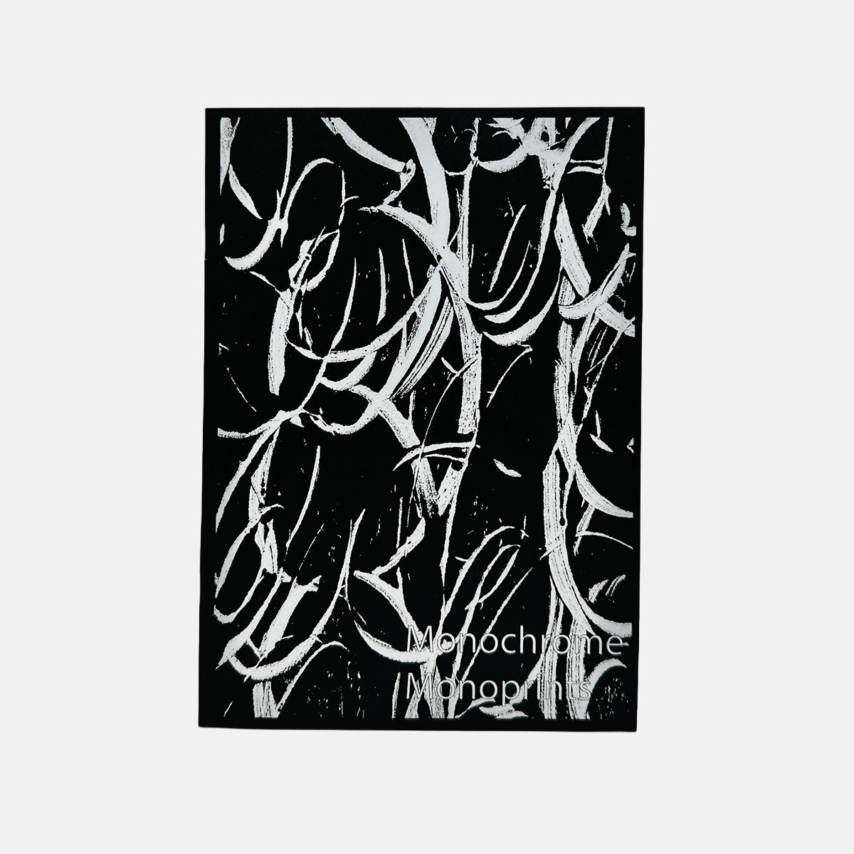 Monochrome Monoprints
